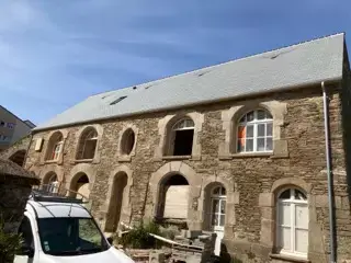 Nettoyage et rénovation de toiture à Sottevast par SARL Lelong et Fils